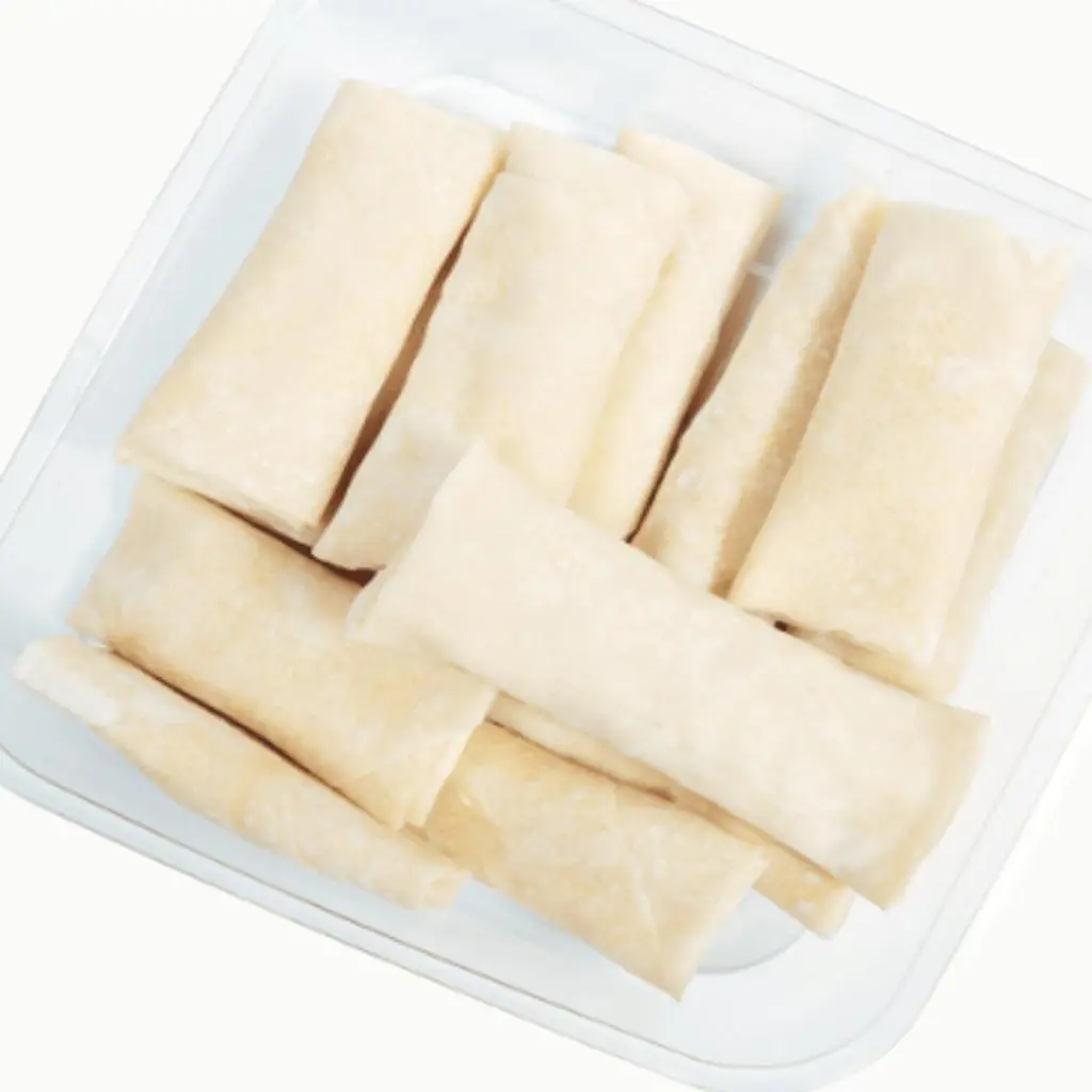 Cheese Spring Rolls